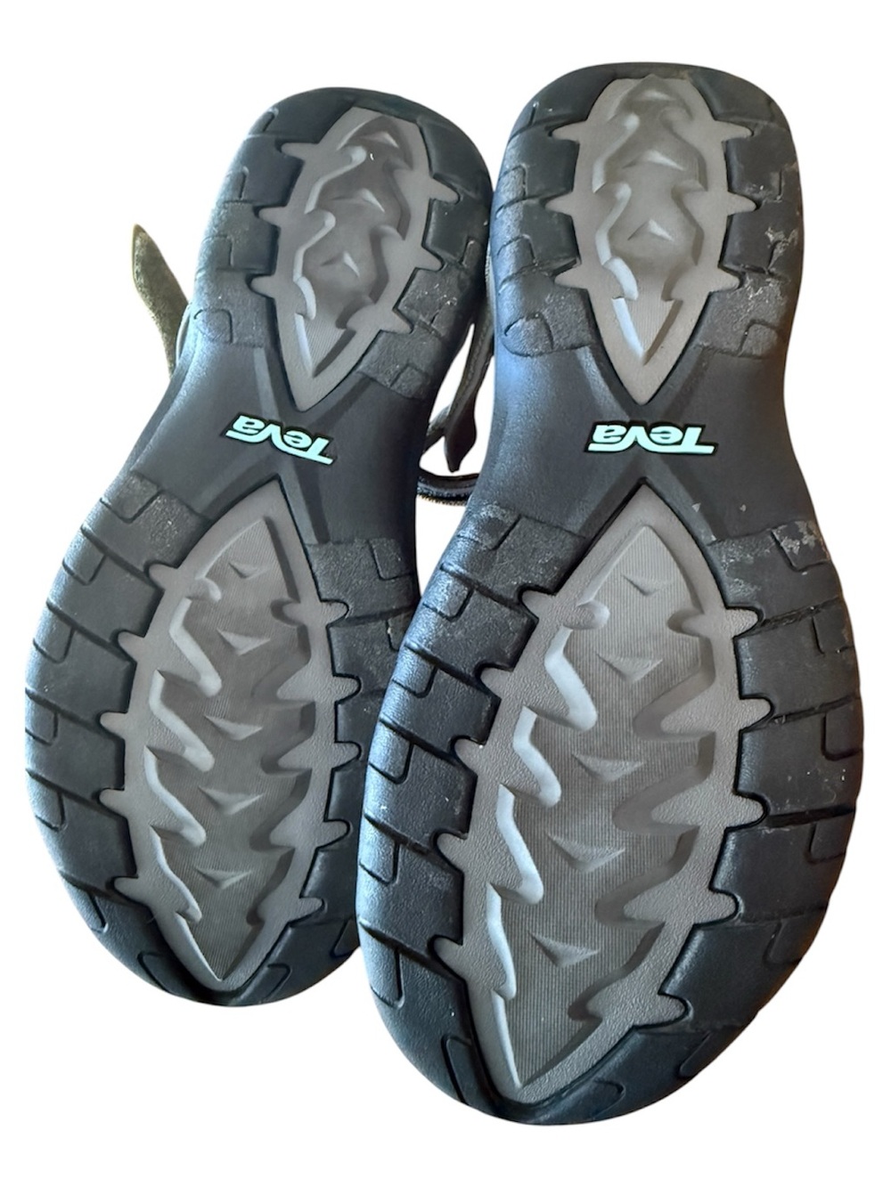 Teva Women’s Adjustable Strappy Burnt Olive Tirra Sport Sandals/ Water Shoes. - Picture 7 of 9
